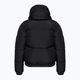 Női FILA Buchen Cropped Puffer Jacket fekete 2