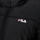 Női FILA Buchen Cropped Puffer Jacket fekete 3