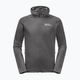 Férfi Jack Wolfskin Baiselberg Baiselberg Hooded Fz fleece melegítőfelső 5