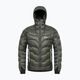 Jack Wolfskin férfi Alpspitze Down Hoody pala zöld 10