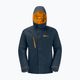 Jack Wolfskin férfi télikabát Troposphere Ins midnight sky 2