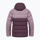 Jack Wolfskin női pehelykabát Ather Down Hoody midnight plum 8