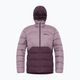 Jack Wolfskin női pehelykabát Ather Down Hoody midnight plum 9