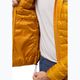 Jack Wolfskin férfi pehelypaplan Passamani Down Hoody safflower 5