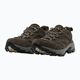 Jack Wolfskin Vojo Tour Texapore Low hideg kávé trekking bakancs 3