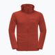 Jack Wolfskin férfi Modesto fleece pulóver piros 1706492_3740 6