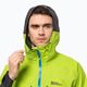 Jack Wolfskin férfi Alpspitze 3L sí dzseki zöld 1115181 3