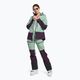 Jack Wolfskin Alpspitze 3L női sí dzseki zöld 1115201 2