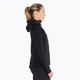 Jack Wolfskin női Tasman Down Hybrid kabát fekete 1707273_6000_005 3