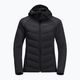 Jack Wolfskin női Tasman Down Hybrid kabát fekete 1707273_6000_005 9