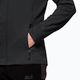 Jack Wolfskin férfi Kolbenberg fleece pulóver fekete 1710521 3