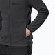 Jack Wolfskin férfi Beilstein fleece pulóver fekete 1710551 4