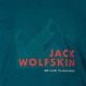 Férfi Jack Wolfskin Hiking Graphic póló kék 1808761_4133 6