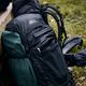 Jack Wolfskin Highland Trail 50+5 l phantom női trekking hátizsák 9