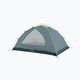 Jack Wolfskin Skyrocket II Dome 2 személyes trekking sátor zöld 3008061_4181 2