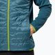 Jack Wolfskin férfi Routeburn Pro Hybrid kabát kék 1710511 4