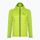 Jack Wolfskin férfi Routeburn Pro Hybrid kabát zöld 1710511 5
