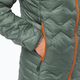 Jack Wolfskin Alpspitze Down Hoody hedge zöld férfi sí kabát 5