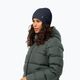 Jack Wolfskin Rib Knit téli sapka éjszakai kék 2