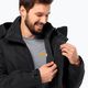 Jack Wolfskin férfi fleece dzseki Winterstein Fz fekete 3