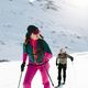 Jack Wolfskin női softshell nadrág Alpspitze Tour új magenta 8