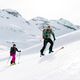 Jack Wolfskin női softshell nadrág Alpspitze Tour új magenta 10