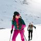 Jack Wolfskin női softshell dzseki Alpspitze Hoody tengerzöld 8