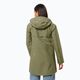 Női esőkabát  Jack Wolfskin Cape West Coat bay leaf 2