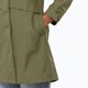 Női esőkabát  Jack Wolfskin Cape West Coat bay leaf 6