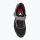 Női MTB kerékpáros cipő adidas FIVE TEN Trailcross Clip A mag fekete/szürke három/piros 8
