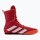 Férfi adidas Box Hog 4 piros GW1403 boksz cipő 2
