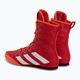Férfi adidas Box Hog 4 piros GW1403 boksz cipő 3