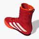 Férfi adidas Box Hog 4 piros GW1403 boksz cipő 13