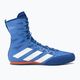 Férfi adidas Box Hog 4 boxcipő kék GW1402 2
