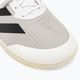 adidas The Total edzőcipő fehér és szürke 7