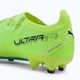 Férfi PUMA Ultra Ultimate FG/AG futballcipő zöld 106868 01 9
