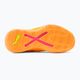 Puma Rise Nitro férfi kosárlabda cipő narancssárga 4