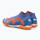 PUMA Future Match+ LL TT futballcipő kék/narancs 107178 01 3
