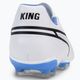 PUMA King Pro FG/AG férfi futballcipő fehér 107099 01 8