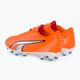 PUMA Ultra Play FG/AG gyermek focicipő narancssárga 107233 01 3