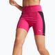 PUMA Fit 5" edző leggings rövid fekete-rózsaszín 523078 64 3