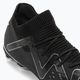 PUMA Future Pro FG/AG Jr gyermek futballcipő puma fekete/puma ezüst 8