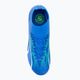 PUMA Ultra Pro FG/AG Jr gyermek futballcipő ultra kék/puma fehér/pro zöld 6