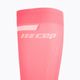CEP Tall 4.0 női kompressziós futó zokni rózsaszín/fekete 3
