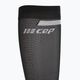 CEP Tall 4.0 női kompressziós futó zokni fekete 3