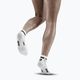 CEP női kompressziós futó zokni 4.0 Low Cut Fehér 6