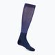 CEP Infrared Recovery női kompressziós zokni kék 3