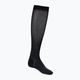 CEP Infrared Recovery női kompressziós zokni fekete/fekete 3