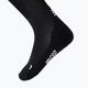 CEP Infrared Recovery női kompressziós zokni fekete/fekete 6