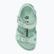 gyermek szandál  BIRKENSTOCK Rio EVA Narrow surf green 5